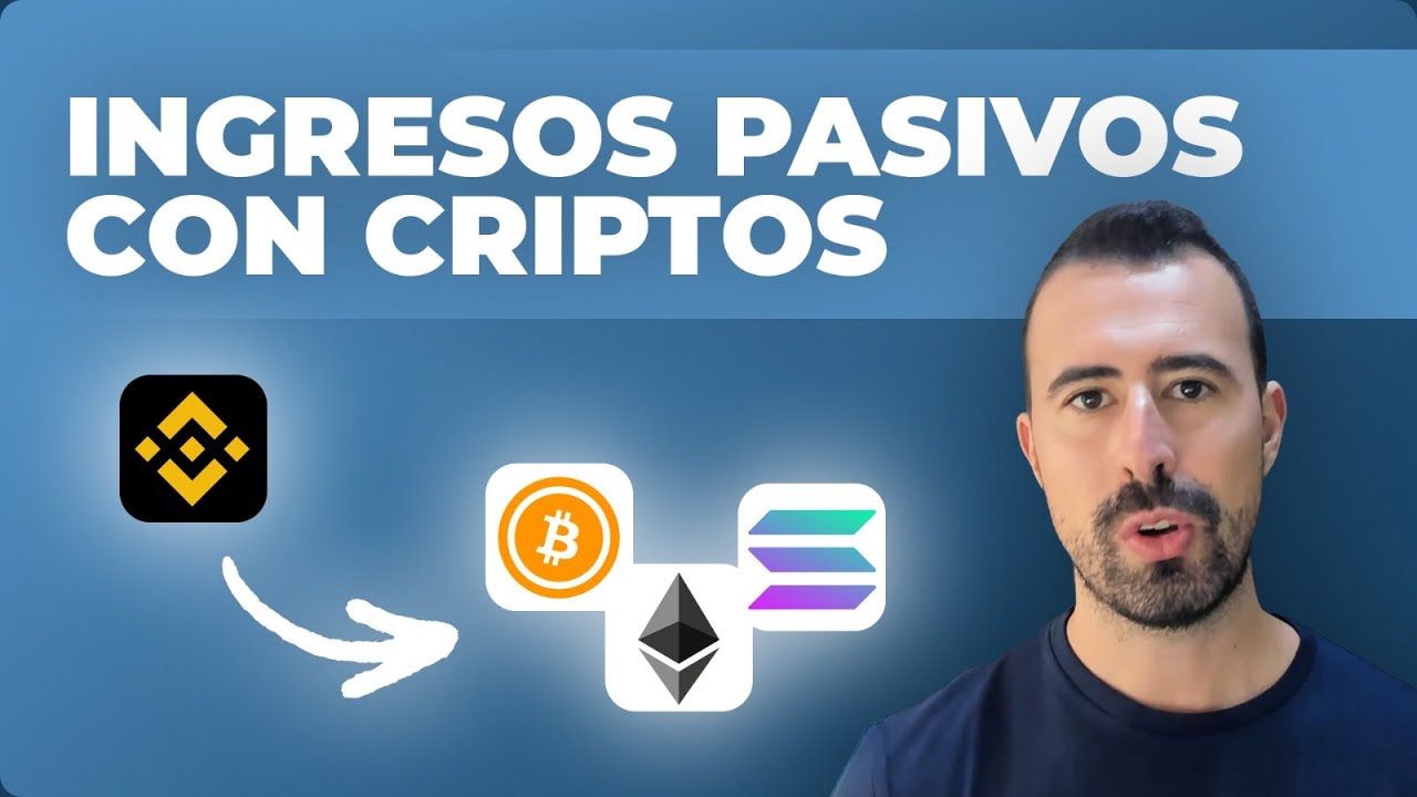 💸 Ingresos Pasivos: Cómo Hacer Staking con CRIPTOMONEDAS
