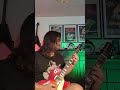 HOW TO PLAY METAL RIFFS ON GUITAR 🎸#how #howto #shorts