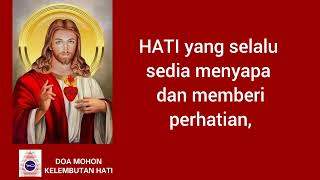 Download Lagu Doa Mohon Kelembutan Hati #doakatolik #katolik #ssvindonesia MP3