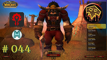 Turtle WoW Vanilla+ Horde # 044 - "Anchor