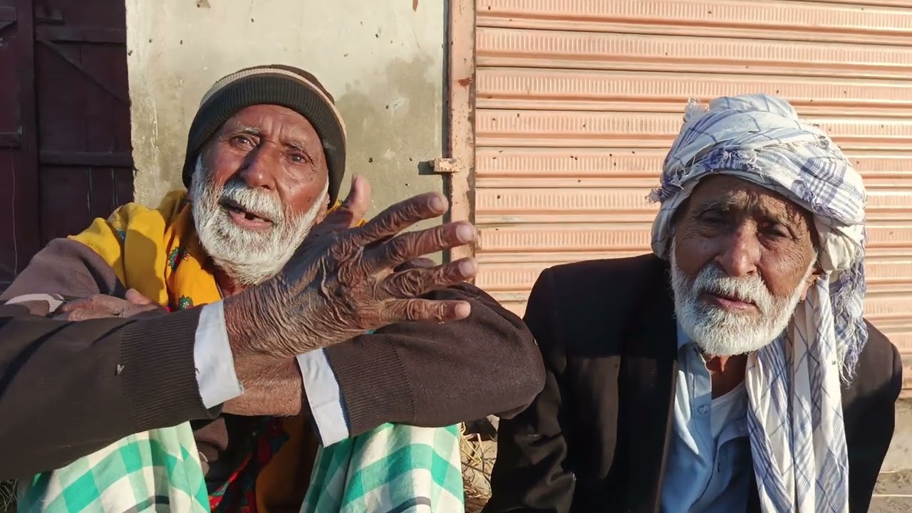 Shahabdin Narejo and Hashim Ali Narejo 2026 . Thariri Mohabat 