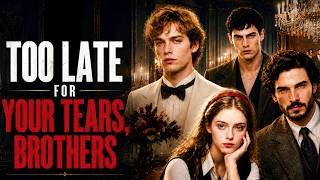 Download lagu Too Late For Your Tears, Brothers #shortmax #aivideo #family