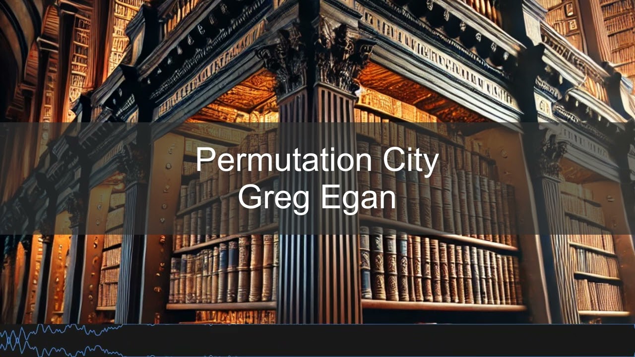 Грег Иган – Город перестановок | Подкаст «Книги в байтах»