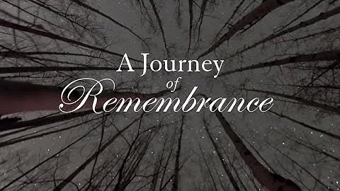 Heavenly Stars - Funeral Tribute Video