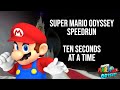 Everyday, Speedrunning Super Mario Odyssey 10 Seconds at a Time | Part 582