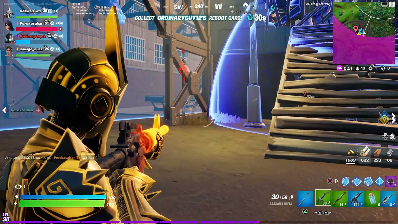 Brunei Fortnite/Season 7