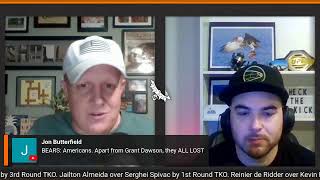 UFC 311 Live Recap Show