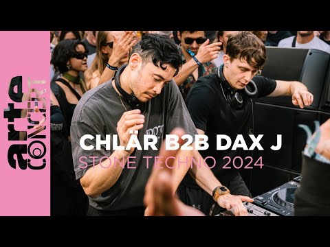 Chlär b2b Dax J @ Stone Techno, 2024