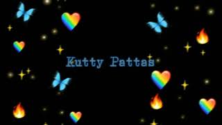 Kutty Pattas || Ashwin || Reba John || Santosh Dhayanidhi || Rakshita Suresh