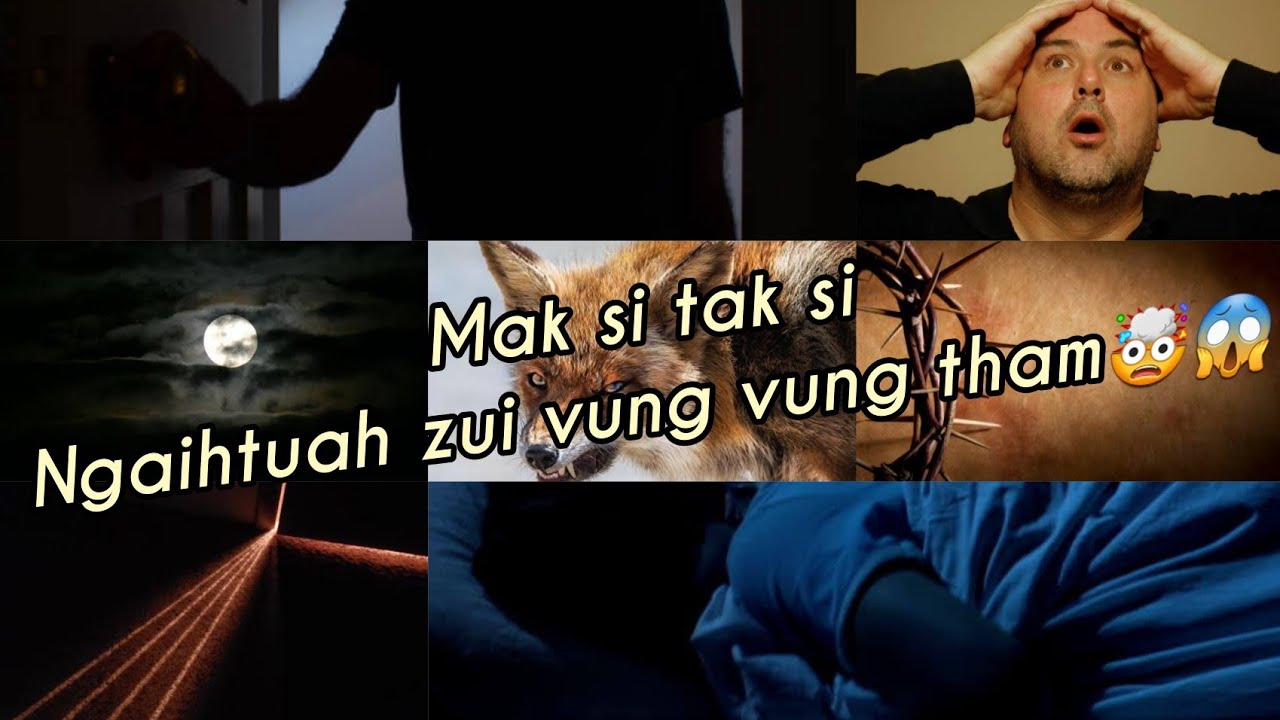 Mak si tak si | Ngaihtuah zui vung vung tham 🤯