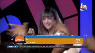 Korban Janji Rindi Safira Om Rosabella Stasiun Dangdut Rek