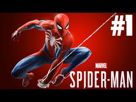 Marvel's Spider-man : Part 1 มนุษย์ใยโหนแมงมุม