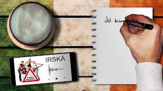 TOTÁLNÍ NASAZENÍ - Irská (lyric video)