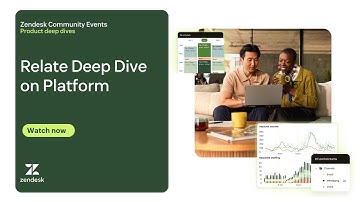 Relate Deep Dive On Platform