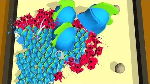 Castle Raid All Levels Gameplay android ios mobile game part #800