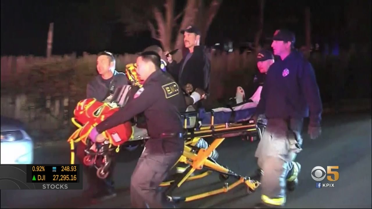 4 Dead, Others Wounded In Mass Shooting At Orinda Halloween Party