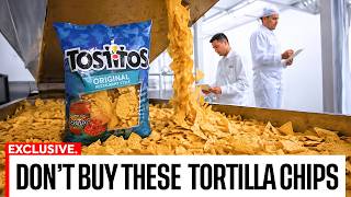 Exclusive DON'T Buy These 10 Tortilla Chip Brands (And 4 Better for Cinco de Mayo) Information