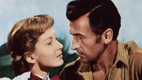 Deborah Kerr & Stewart Granger in King Solomon's M...