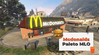 FiveM McDonald's Paleto MLO - FiveM MLO (New Update)|FiveM Mods & Maps FiveM McDonald's Paleto MLO - FiveM MLO (New Update)|FiveM Mods & Maps