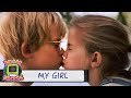 Vada's First Kiss | My Girl | Indoor Recess