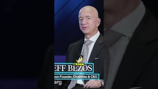 Why Jeff Bezos actually bought The Washington Post.