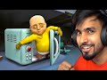 THE END OF HORROR BABY TECHNO GAMERZ HORROR GAME TECHNO GAMERZ 