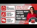 What services does Best Virtual Paralegal offer to Personal Injury Plaintiff Side Lawyers?