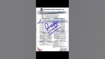 #BA part-1 #session 2022 -25#time table#VKSU Ara,Bihar@Gyan pe