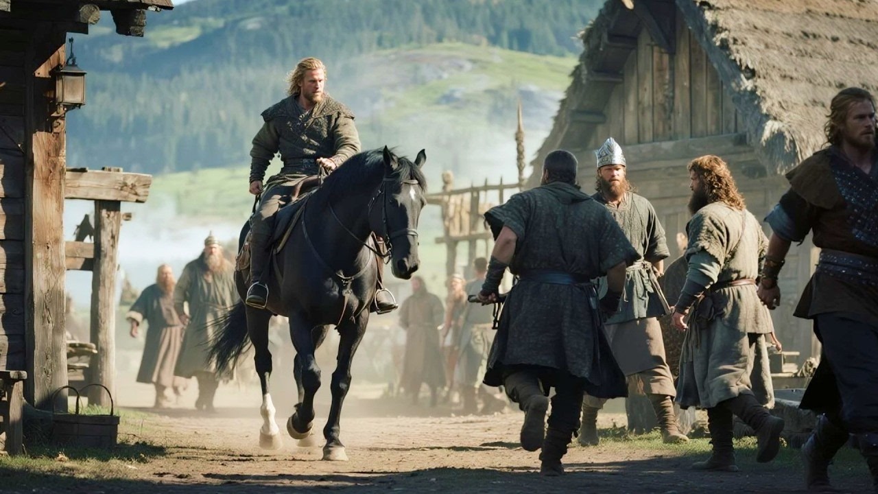 УЛЕТНЫЙ ФИЛЬМ ПРИКЛЮЧЕНИЕ ПРО СРЕДНЕВЕКОВЬЕ | ТАЙНЫЙ МИР КОРОЛЕЙ И ЗАГОВОРОВ | ЗАХВАТЫВАЮЩЕЕ КИНО