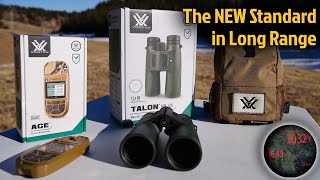 NEW Vortex Talon & ACE - Taking the Guesswork Out of Long-Range Shooting