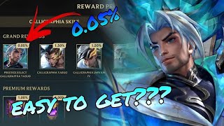 Wild Rift:LEGACY OF EAST IS EASY TO GET THE YASUO SKIN