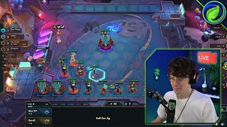 Happy MONDAY | TFT Set 15 | Spuzie Live