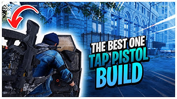 The Division 2 The Best One Tap Liberty Pistol Build in PvE