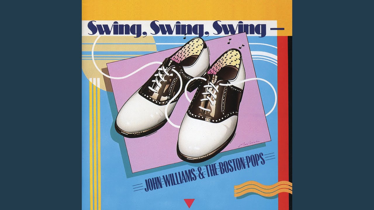 ムーンライト・セレナーデ、イン・ザ・ムード～スイング・スイング