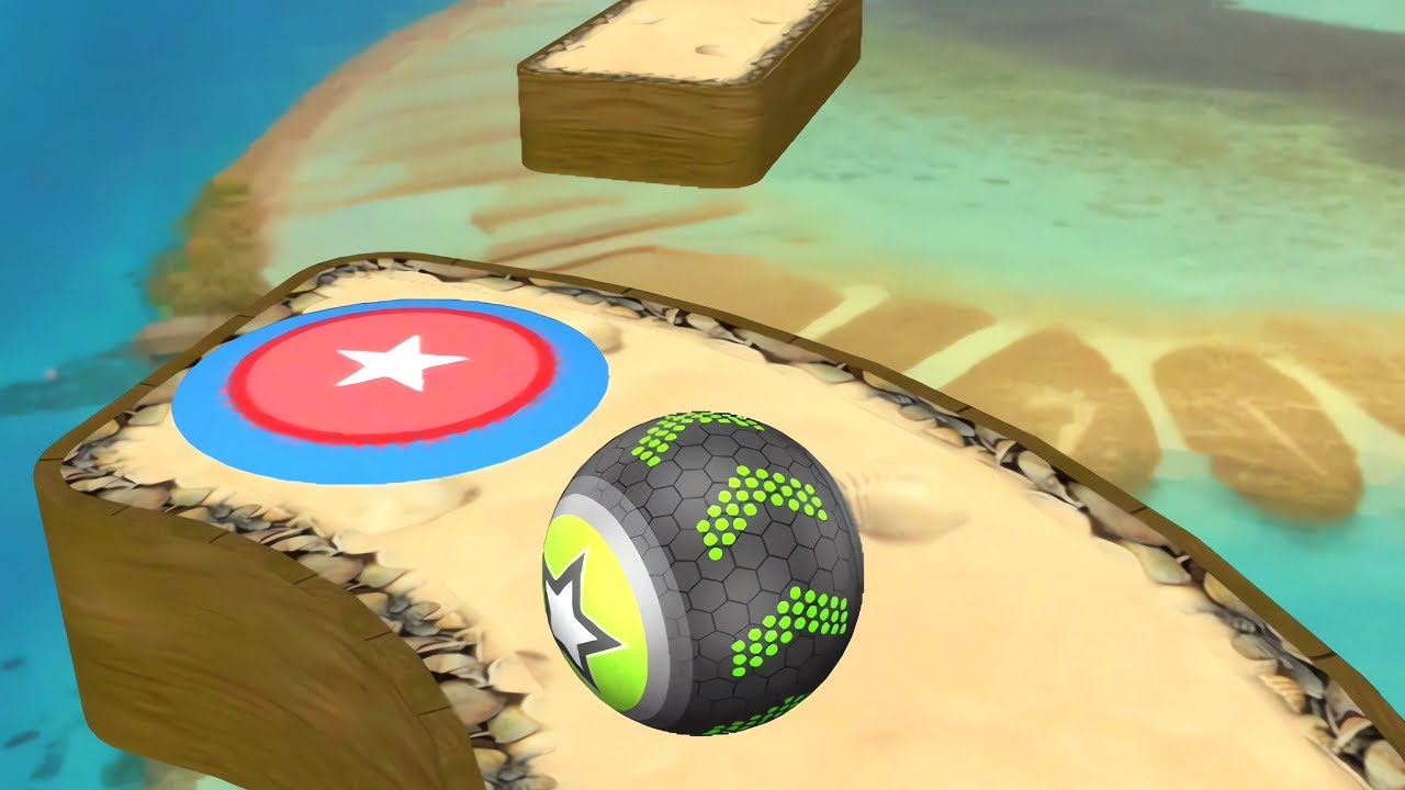 Going Balls‏ - SpeedRun Gameplay Level 661- 662