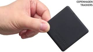 CPH Trackers, Cobblestone GPS Tracker, Clip English