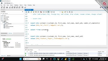 SQL lecture - 5 | Employees Database Load | NMD PVT LTD