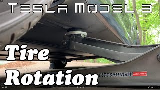 Please use my referral code if you are buying a tesla:
https://ts.la/matthew22772 here the items used in this video:
pittsburgh 3 ton low profile steel h...