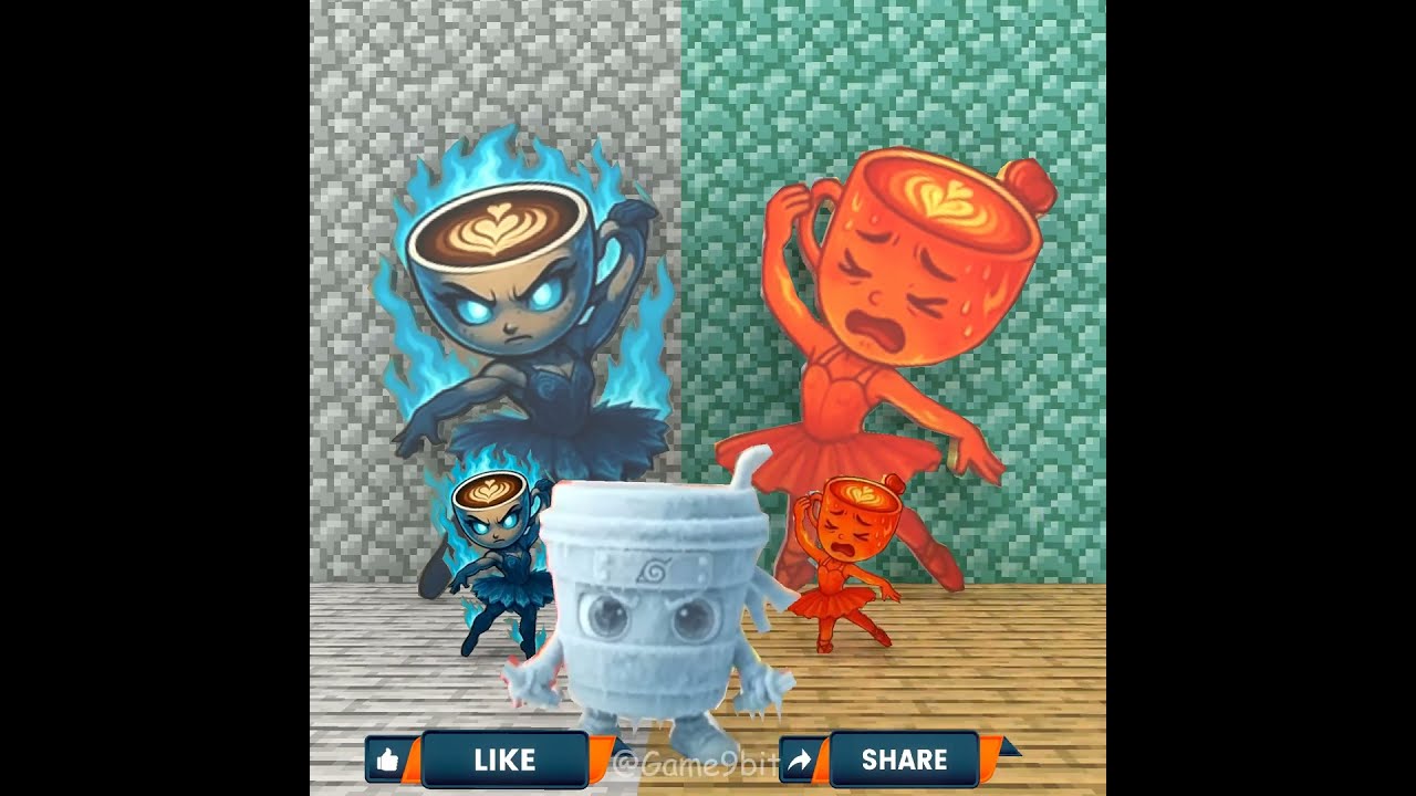 Vem Ska Cappuccino Assassino V Lja Ballerina Ice Eller Fire 