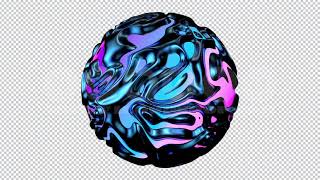 Space Object - VJ Loop Pack (5in1)
