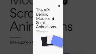 This Scroll Animation Uses ZERO Scroll Events 🤯
