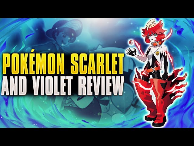 Pokémon Scarlet and Violet review: training wheels are off