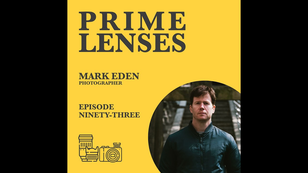 Episode 93 - Mark Eden