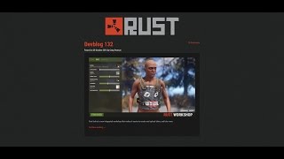 [RUST] Devblog 132