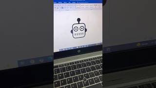 Robot 🤖 Symbol Keyboard Trick | Easy Hack