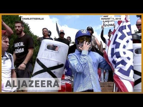 🇳🇿 New Zealand mosque attacks suspect praised Trump in manifesto | Al Jazeera English