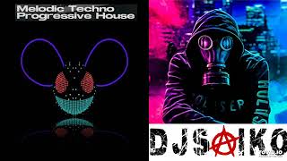 Dj Saiko - Fresh 126 Bpm Minimal & Melodic & Progressive Tech House Set Vol.3 - 03 Dec