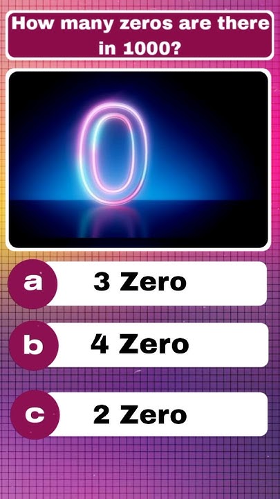 How Many Zeros Are There In 1000 shorts trending YouTube how-many-zeros-are-there-in-1000-shorts-trending-youtube