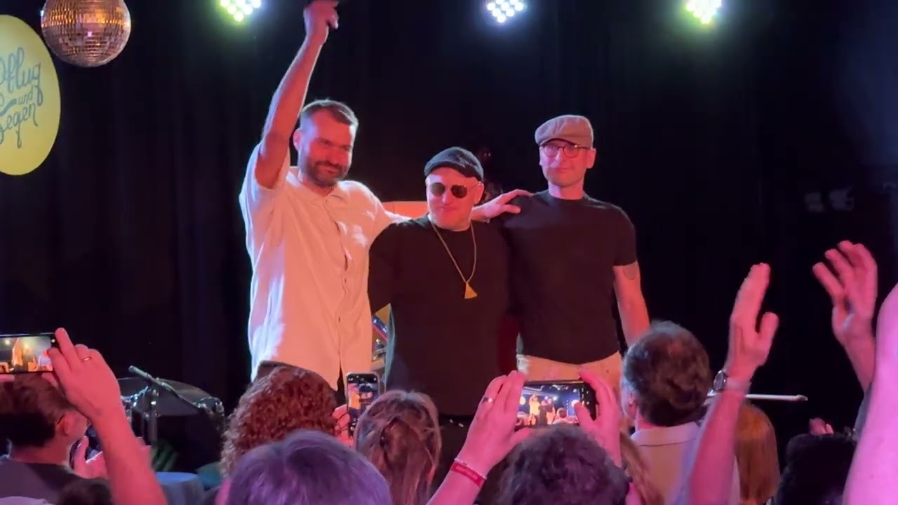 Flo Mega live im Schwarzen Adler Rheinberg 2025 09 20 #   13