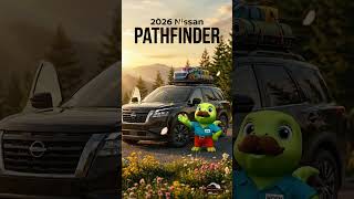 How About the 2026 Pathfinder!